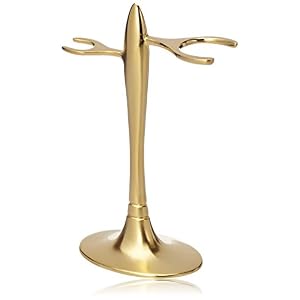 êShave T Shave Razor and Brush Stand