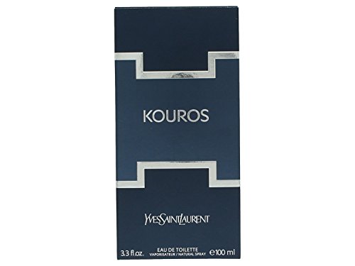 Yves Saint Laurent Kouros homme/men, Eau de Toilette, Vaporisateur/Spray, 100 ml - 4
