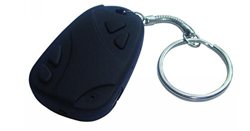 Preisvergleich Produktbild Ett Schlüsselkamera McVoice Micro-SD Car-Cam