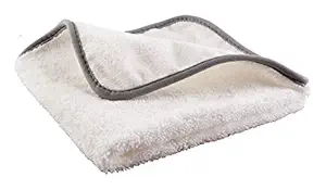 Mercedes-Benz Genuine Ultra-Fine Polishing Cloth, 39.2 x 30.3 cm, Small (A000986096211)