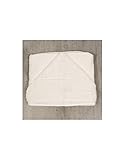 BEIJER- Broderie & Couture-DRAP DE BAIN POUR BEBE A BRODER 100% COTON 80x80cm-