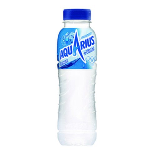 24 x Aquarius Lemon PET-Flaschen (24 x 0,33L)