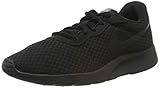 nike schuhe damen sneaker schwarz Größe - 41 Nike Damen WMNS Tanjun Sneaker, Schwarz Black-White, 41 EU