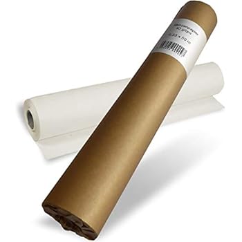 Carta Da Schizzo Polytekt - Rotolo 33cm X 50m Trasparente - Foto 8