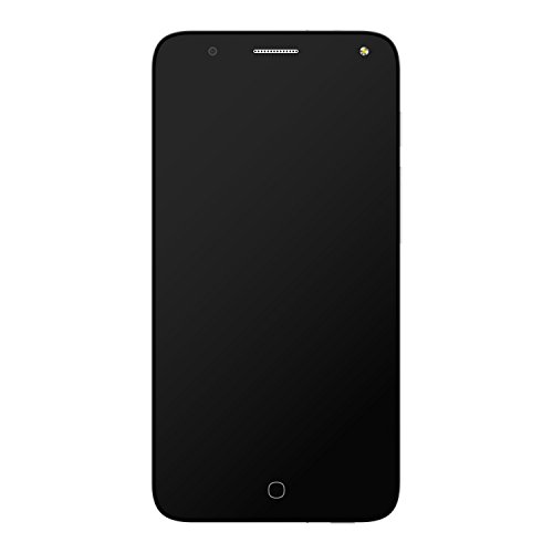 Alcatel Pop 4 Smartphone d  bloqu   4G  Ecran  5 Pouces - 8 Go - Double Micro-SIM - Android 6 0  Blanc