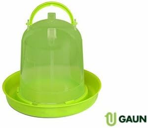 GaunShorefields Gaun Plastic Chicken Drinker (1.5 litre)