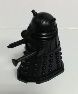 Doctor Who Character Build Black Dalek Sec