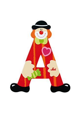 Trudi 81737 – Buchstabe Clown A - 2