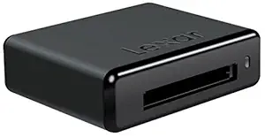 Lexar Professional Workflow CR1 CFast 2.0 USB 3.0 Reader - LRWCR1TBNA