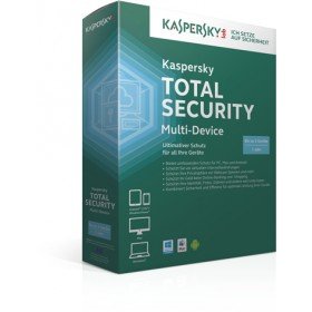 Preisvergleich Produktbild Kaspersky Lab Total Security MD ML
