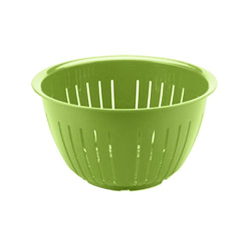 Westmark 2417221A Seiher "Olympia", Durchmesser 23 cm, apfelgrün