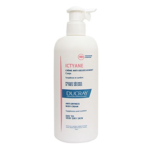 Ducray (Pierre Fabre Italia) Ictyane Crema per Pelle Secca - 460 gr
