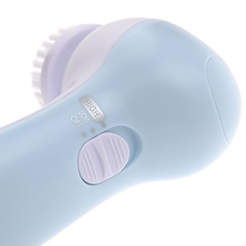Foxnovo Portable 5-in-1 Deep-Schicht elektrische Gesicht Massagegerät Gesicht Cleaner Maschine Beauty Instrument - 3