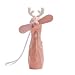 Produktbild Sguan-wu USB Ventilator Mini, Karikatur-Rotwild-Kaninchen-Wasser-Spray-Miniventilator-tragbarer Kleiner USB-Kinderkühlschrank - für Reisen und Zuhause Random Color Deer#