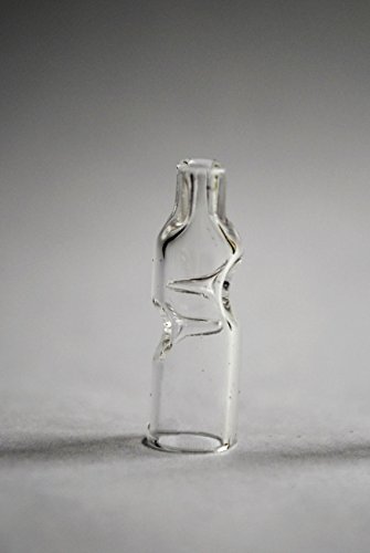 Glas Filter tips- Raucher Kit 4 Einzigartige Roach/Filter ? handgemachtes Glas von furywall - 6