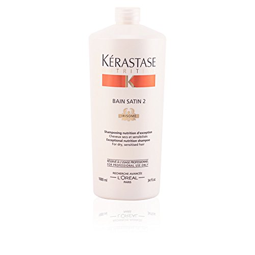 Preisvergleich Produktbild NUTRITIVE BAIN SATIN 2 IRISOME 1000 ML ORIGINAL