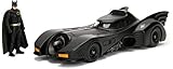 batmobil modell Miniatur Jada Toys - 98260bk - Batmobil - Batman Returns 1989 - Maßstab 1/24 - Schwarz