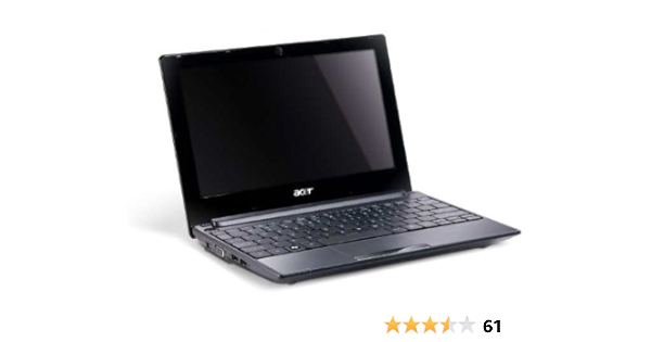Acer Aspire One D255 10 1 Inch Netbook Intel Atom Dual Core N550 Processor 1gb Ram 250gb Hdd Wifi Webcam 8hrs Battery Life Windows 7 Starter Android Diamond Black Amazon Co Uk Computers Accessories