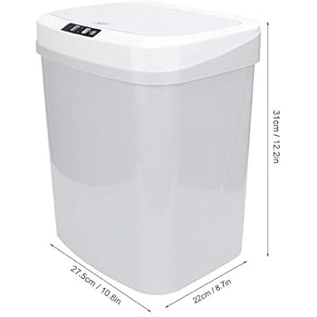 Home&Decorations HD Youngsun geruchssicherer Mülleimer Abfallbehälter