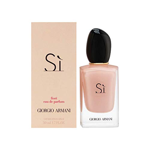 Giorgio Armani Si Fiori Acqua di Profumo per donna, 50 ml