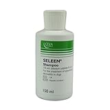 seleen medicated shampoo for dogs