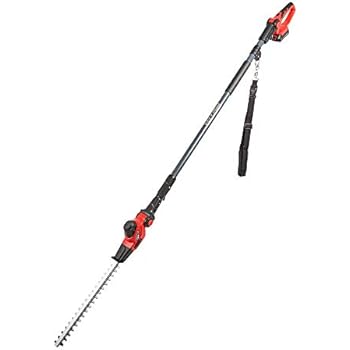 garden gear hedge trimmer battery