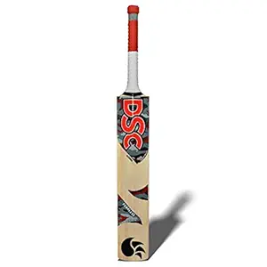 DSC Scorer Kashmir Willow Cricket Bat Short Handle Mens