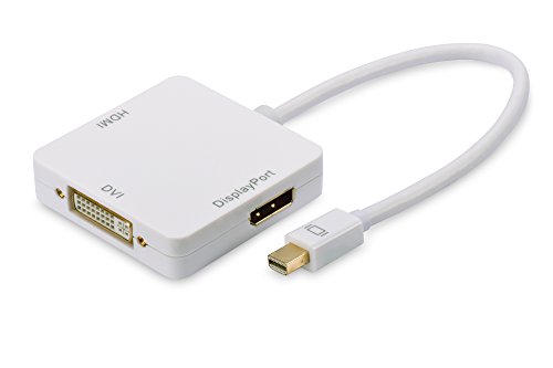 Ednet Adapter (mini DisplayPort auf DisplayPort/HDMI/DVI)