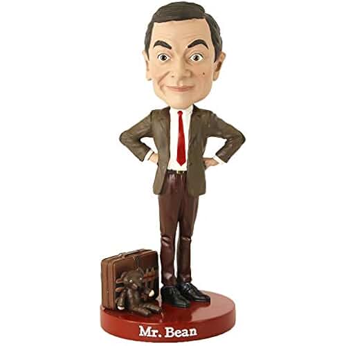 Amazon.co.uk mr bean bobble head