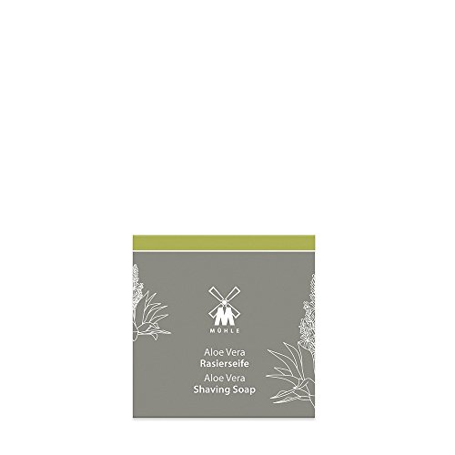 Mühle Rasurpflege Aloe Vera Rasierseife 65 g - 2