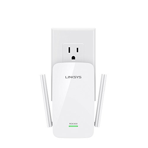 Preisvergleich Produktbild BELKIN INTL / LINKSYS - RE6300 WiFi Extender