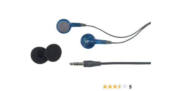Sennheiser MX250 In Ear Headphones: Amazon.co.uk: Electronics \u0026 Photo