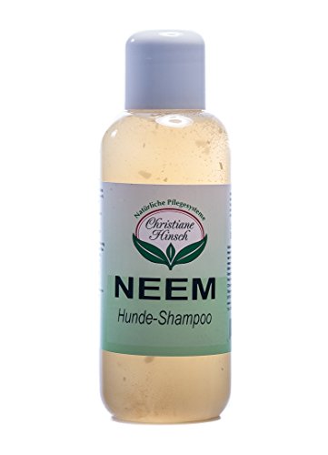 Christiane Hinsch Neem Hunde-Shampoo