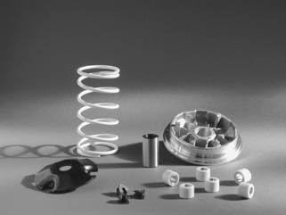 variomatik PINASCO 10260260 for Honda Dio 50 AF18/Kymco CX 50 Curio KCP/Kymco Heroism 50 KCZ Kymco Dj 50 SA10 2-Stroke