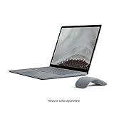 Microsoft Surface Laptop 2 13.5 Inch Laptop - (Platinum) (Intel 8th Gen Core i7, 16 GB RAM, 512 GB SSD, Intel UHD Graphics 620, Windows 10 Home, 2018 Model)