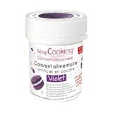 Colorante natural púrpura ScrapCooking 5 g