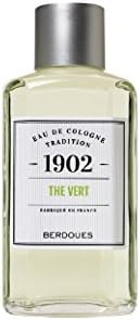 1902 green tea de berdoues
