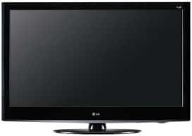 LG 42 LH 3000 106,7 cm (42 Zoll) LCD-Fernseher (Full-HD, 50Hz MCI, DVB-T) schwarz