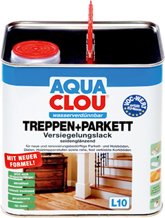 Preisvergleich Produktbild Versiegelungslack "AQUA CLOU® Treppen+Parkett"