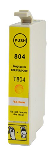 24 Druckerpatronen kompatibel für Epson T0801 – T0806 - 6