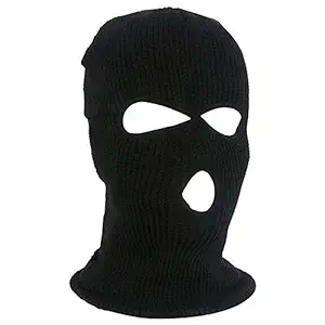 Winter Warm Scarf Mask Cold Weather Ski Masks for Men Women Windproof Thermal Neck Warmer Hood for Outdoor Cycling Running Skiing