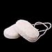 2Pcs Face Washing Cleansing Pad Sponge Cosmetic Washing Puff