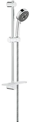 GROHE 26096000 Vitalio Comfort 100 Colonne de douche à 3 Types de jets