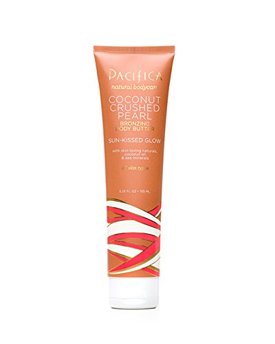 Pacifica Coconut Crushed Pearl Bronzing Body Butter