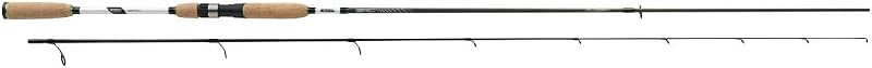 Mitchell Epic Caña de Pescar | Caña de Pescar Ligera de Fibra de Carbono para Agua Dulce y Salada | Acción rápida | Ideal para la Pesca de la lubina, la Trucha y el Lucio | 2 Opciones