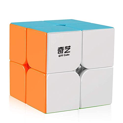 QiYi QiDi S 2x2x2 Stickerless Speed Cube