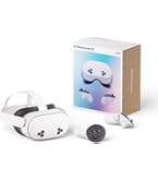 Meta Quest 3 128GB Console Virtual Reality : Amazon.in: Electronics