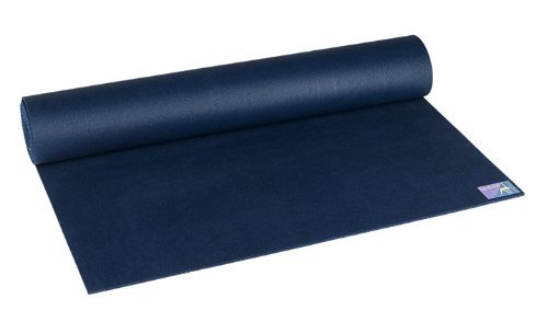 Jade Harmony Professional Yoga Mat; Extra-Long (Midnight Blue) by JadeYoga