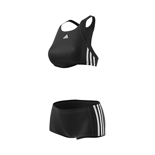 adidas Damen Infinitex Ec 3-Stripes Bikini Set - 14