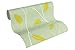 Produktbild Lars Contzen Vliestapete Artist Edition No. 1 Tapete Elegance in Greenhouse Designertapete 10,05 m x 0,53 m gelb grün weiß Made in Germany 342141 34214-1